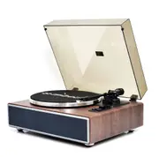 mbeat?« Hi-Fi Turntable with Bluetooth Speaker