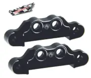Powerhobby Aluminum Front & Rear Suspension Mount Kyosho Mini-Z MB-010 PHB6524
