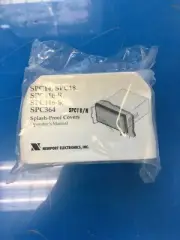 Newport Electronics Splash Proof Covers SPC18/N