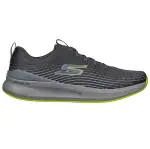 SKECHERS GO RUN PULSE 男款 灰色 運動慢跑鞋 固特異鞋底 220536CCLM【KAORACER】