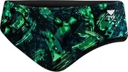 [TYR] Emulsion Racer Men's Swimming Trunks, Mens, Emulsion Racer