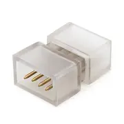 LED Connector for SMD5050 Strip Light RGB Strip Light Spare connector 632 10MM
