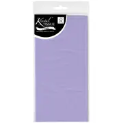 Krystal Lavender Tissue Paper (5 Sheets)