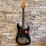 『銀黑特殊色』分期免運 贈千元配件/終身保固 FENDER MODERN PLAYER STRAT 電吉他 單單雙 小搖