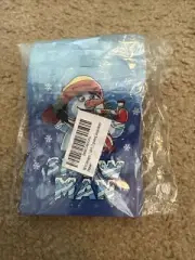 Best Designs 50 Pieces 7 Grams Snow Man Plastic Bag