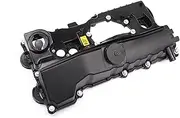 LUMIXE Engine System, for Car Door Cover, Cylinder Head Cover Engine Cover Cylinder Cap Engine Cylinder Head, for BMW, 11127553171 Auto Cylinder Head Top Cover