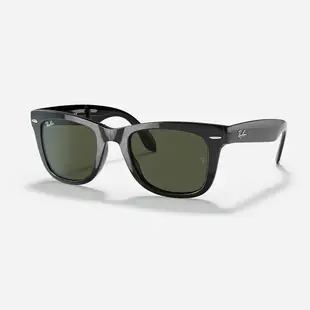 Ray Ban｜RB4105-601 Wayfarer 膠框折疊式太陽眼鏡