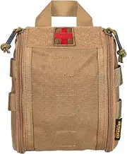 Tactical First Aid Kits Medical Utility Pouch Molle EMT Pouch Quick Release Emergency Survival Kits