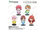The Quintessential Quintuplets the Movie Trading Figure Rainy Days (6 in the Assortment)