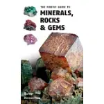 THE FIREFLY GUIDE TO MINERALS, ROCKS AND GEMS