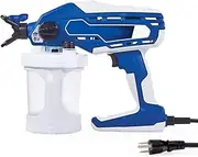 Electric Paint Sprayer Paint Sprayer Car Furniture Steel Paint Spray Gun Suitable for Any Furniture Home Paint Sprayer