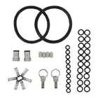 Ball Lock Keg Seal Complete & Beer Repair Kit For Cornelius Ball Lock Style Kegs
