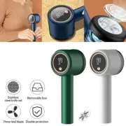 Electric Lint Remover Fluff Sweater Fabric Shaver Rechargeable Fabric Remover