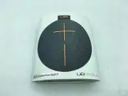 Ultimate Ears Logitech UE ROLL Wireless Bluetooth Speaker Black New Japan