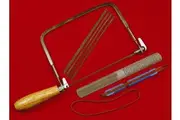 Excel Model Builders Tool and Saw Kit
