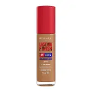 Rimmel Lasting Finish 35HR Foundation 420 Warm Toffee