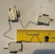 Pinball Williams Rollover Microswitch - 5647-12073-10 Cyclone, F-14, High Speed