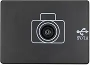 1.8" Thermal Camera Imaging Tool,MLX90640 LCD Digital Infrared Thermal Imager,For Electronic Repairs Kits