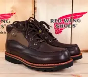 Irish Setter 853 Waterproof Chukka Boots Size 11D (Soft Toe)