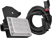 Auto Underhood Hood Courtesy LED Light with Wiring Harness for Dodge Ram 1500 2500 3500 2001-2010