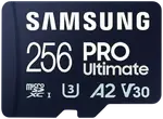 Samsung 256GB Pro Ultimate Micro SD Memory Card