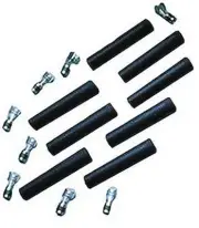 Taylor 46003 Spark Plug Boot & Terminal Kit
