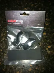 Cam Sports Handlebar Handle Roll Bar Seatpost Tube Bike Camera Mount CAMSPORTS