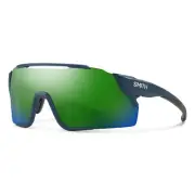Smith Unisex Attack MAG MTB Performance Sunglasses - Matte Stone Frame | ChromaP