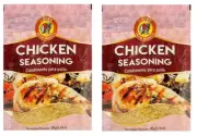 Pack of 2 - Chief Chicken Seasoning 40g Bag Product of Trinidad