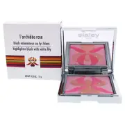 LOrchidee Highlighter Blush With White Lily - 2 Rose by Sisley for Women - 0....