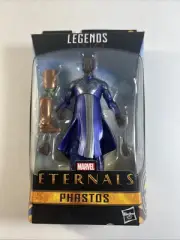 Marvel Legends Series The Eternals Phastos 6 Inch Scale Action Figure NEW