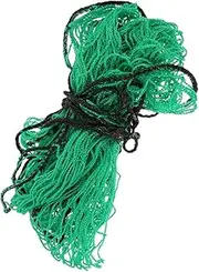 Vaguelly Cargo Net for Truck Bed Elastic Organizer Mesh Durable Cargo Protection for Trucks Trains Boats for Securely Transporting Valuable Goods