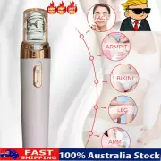Electric Women Painless Face Facial Hair Remover Trimmer Removal Epilator JQ