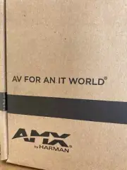 AMX NMX-ENC-N1122A SVSI Stand-alone Minimal Compression VoIP Encoder FGN1122A-SA