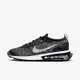 Nike Air Max Flyknit Racer [DJ6106-001] 男 休閒鞋 運動 慢跑 編織 氣墊 黑白