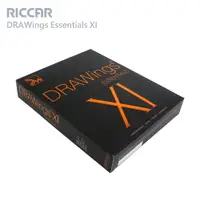 在飛比找樂天市場購物網優惠-RICCAR DRAWings Essentials XI刺