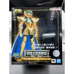 正版 聖鬥士星矢 聖鬥士 聖衣神話 EX 水瓶座卡妙 REVIVAL版 可動 公仔 銀證 BANDAI 萬代