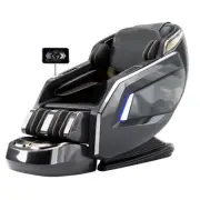 3 Years Warranty UKLife 4D High-tech Zero Gravity Full Body Airbag Massage Chair