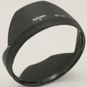 SIGMA LH825-04 Lens Hood for 10-20mm F4-5.6 EX DC HSM F/S w/Tracking# Japan New
