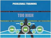 Dpaaoyer Pickleball Training Hitting Pad Improve Hitting Accuracy Training Pickleball Techniques