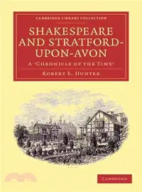 在飛比找三民網路書店優惠-Shakespeare and Stratford-upon