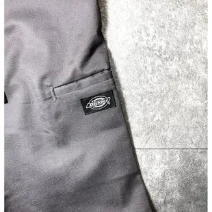 【Faithful】Dickies WP801 Skinny 【WP801】超窄管 窄版工作褲 6色鐵灰