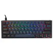 Ducky One 3 Pro Mini Nazca Line Mech Keyboard Cherry Brown