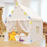 SIFREAW Foldable Kids Play Tent Canvas Children Tent - DAMAGED BOX