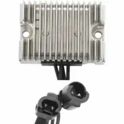 Drag Specialties 2112-1077 Solid-State Regulator - Chrome