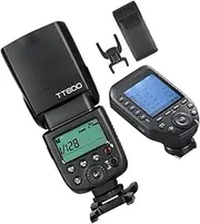 Ronyme TT600 Camera Flash, Accessories, with Xproii Flash Trigger Sturdy Replacement for Professional