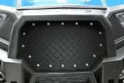 Steel Grille for Polaris RZR 1000 XP 2014-2018 RZR 900 S Diamond Plate Tread K