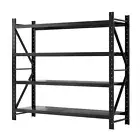 Giantz 2MX1.8M Garage Shelving Warehouse Rack Pallet Storage Shelves Racking