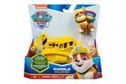 Paw Patrol Rubble Sustainable Bulldozer Vehicle
