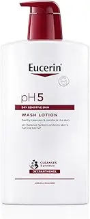 Eucerin Ph5 Gel Wash 1000ml